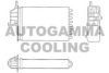AUTOGAMMA 103189 Heat Exchanger, interior heating